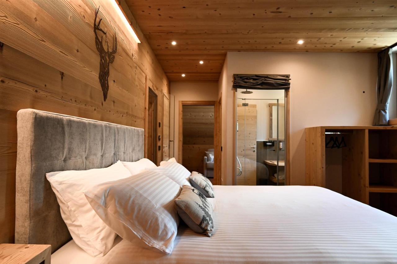 Grey Castle Garni&Suite Ponte Di Legno Exterior photo