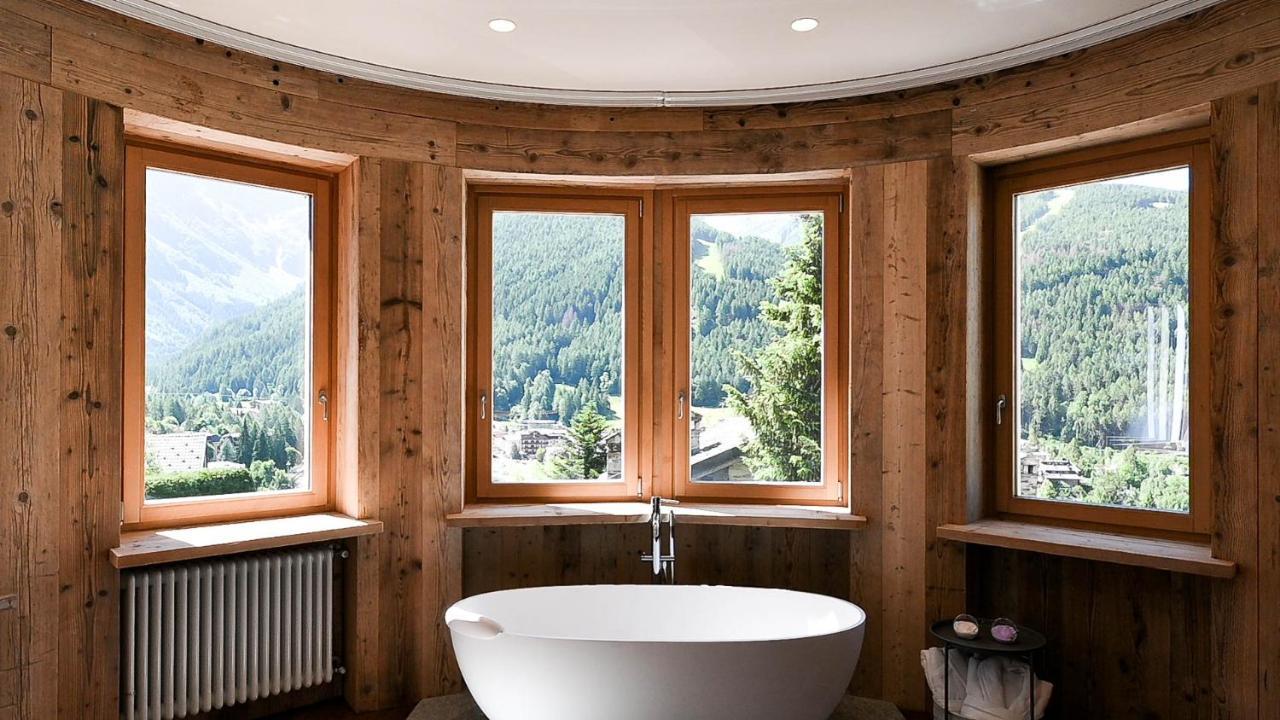Grey Castle Garni&Suite Ponte Di Legno Exterior photo